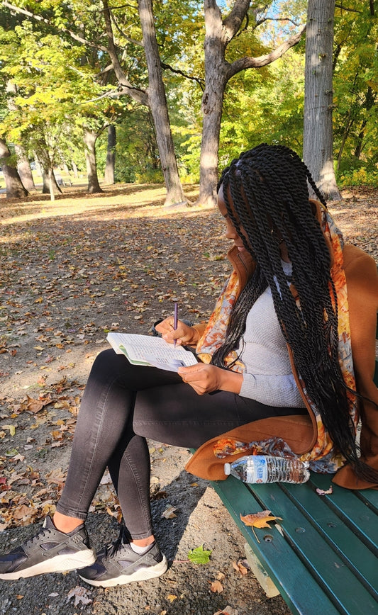 How Writing Can Heal: Using Your Journal To Become A Better You