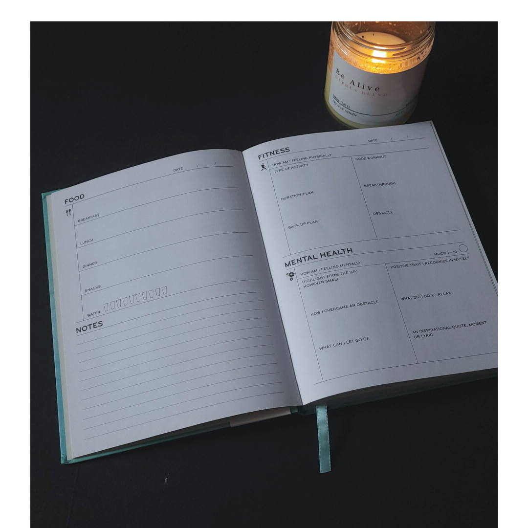 Journal: Endless Possibilities | All in One