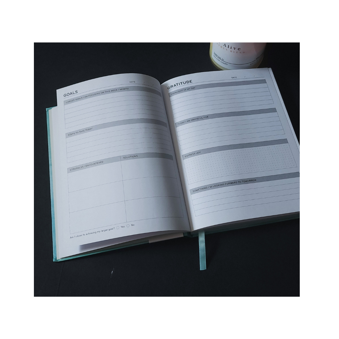 Journal: Endless Possibilities | All in One