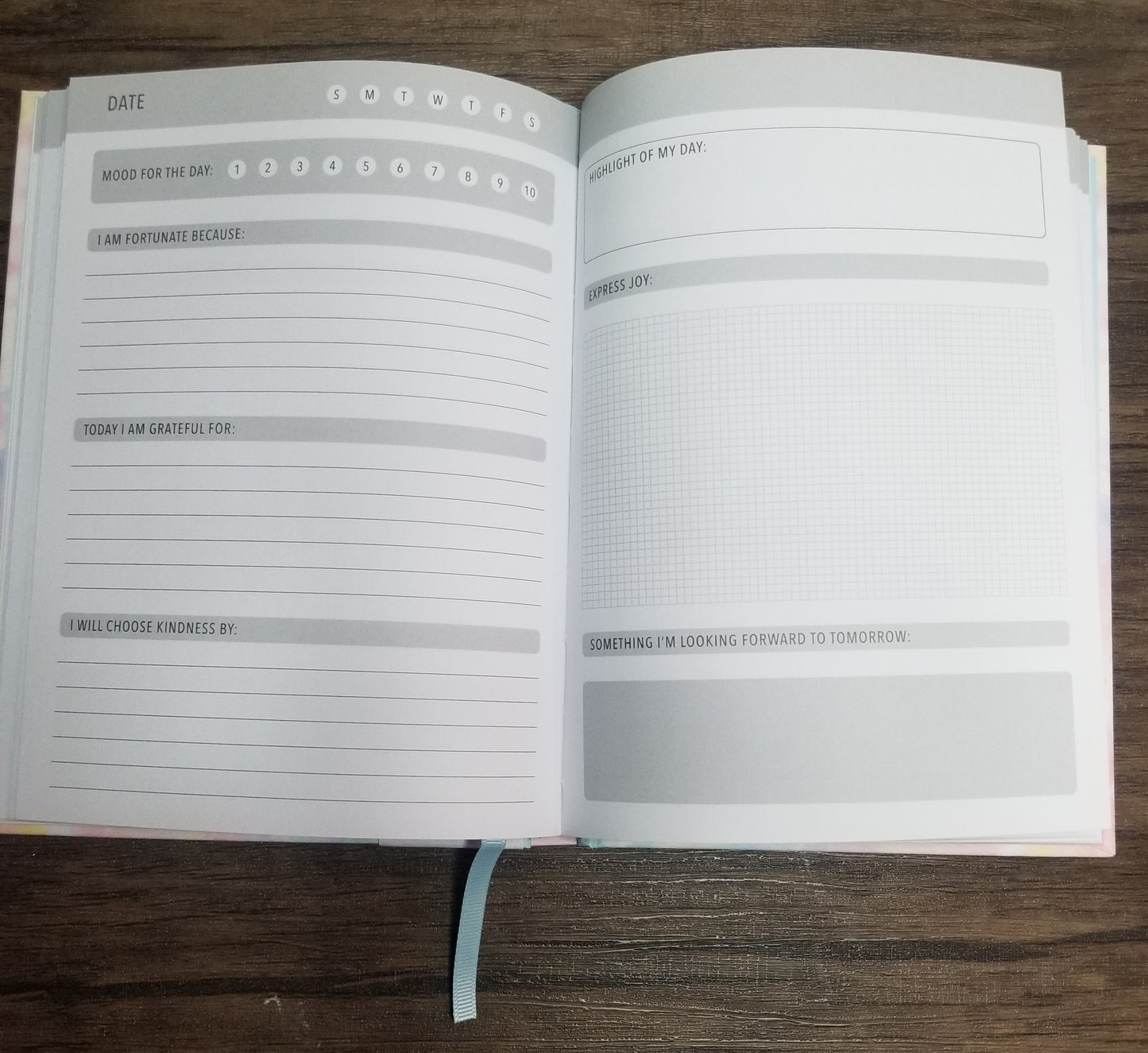 Journal: Daily Gratitude