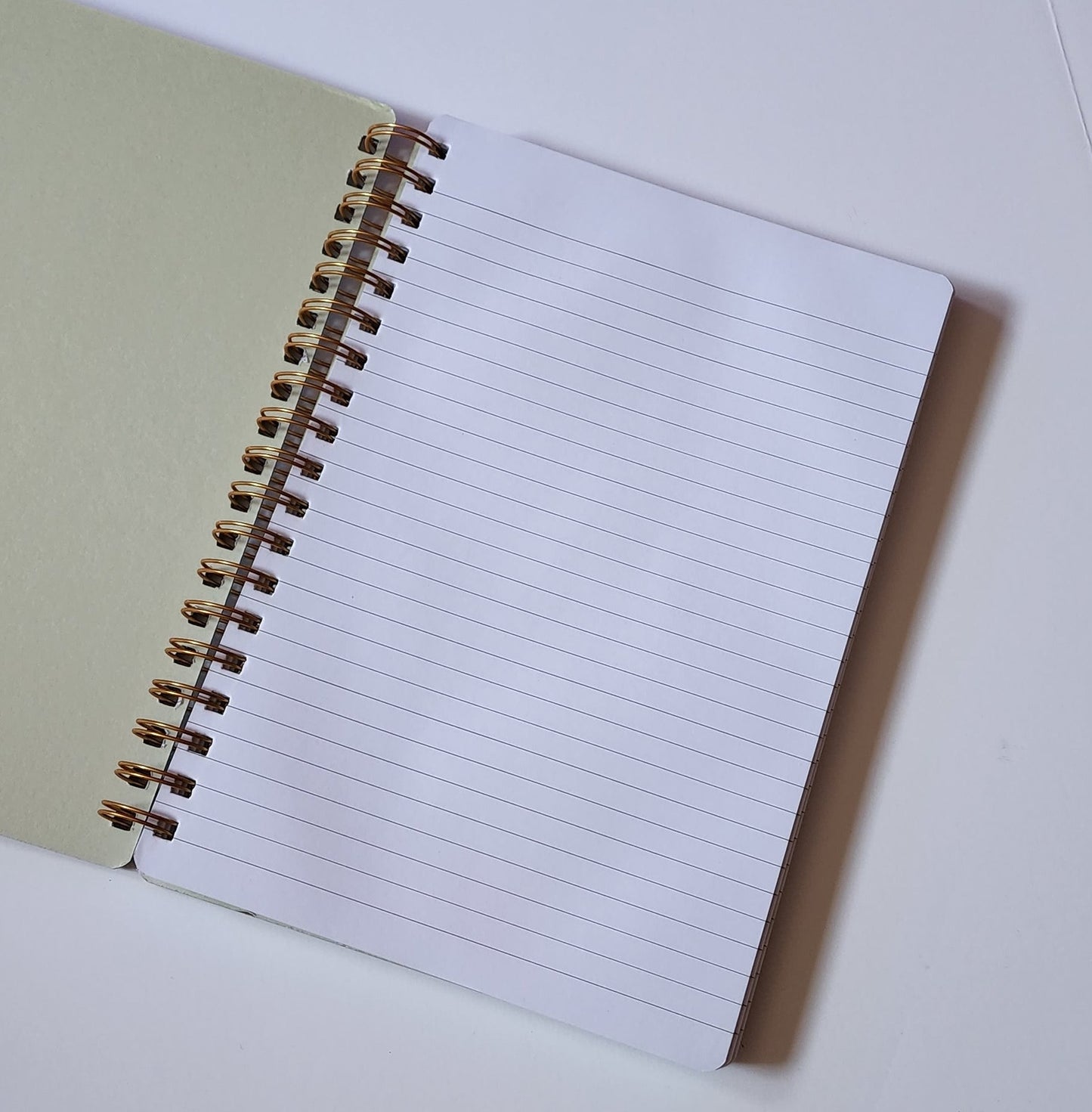 Journal: Sunrise Lined