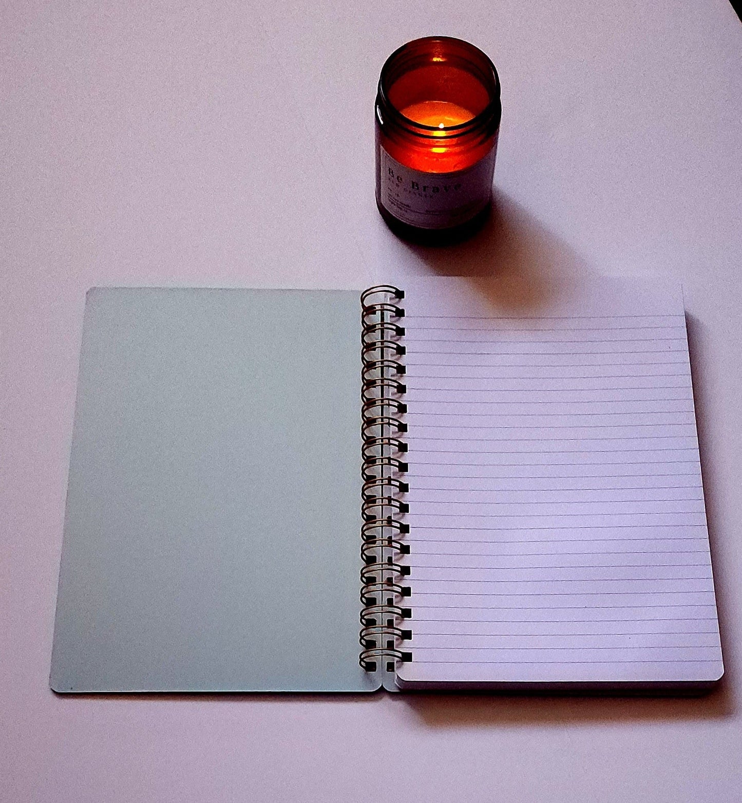 Journal: Rainbows and Stars Metallic