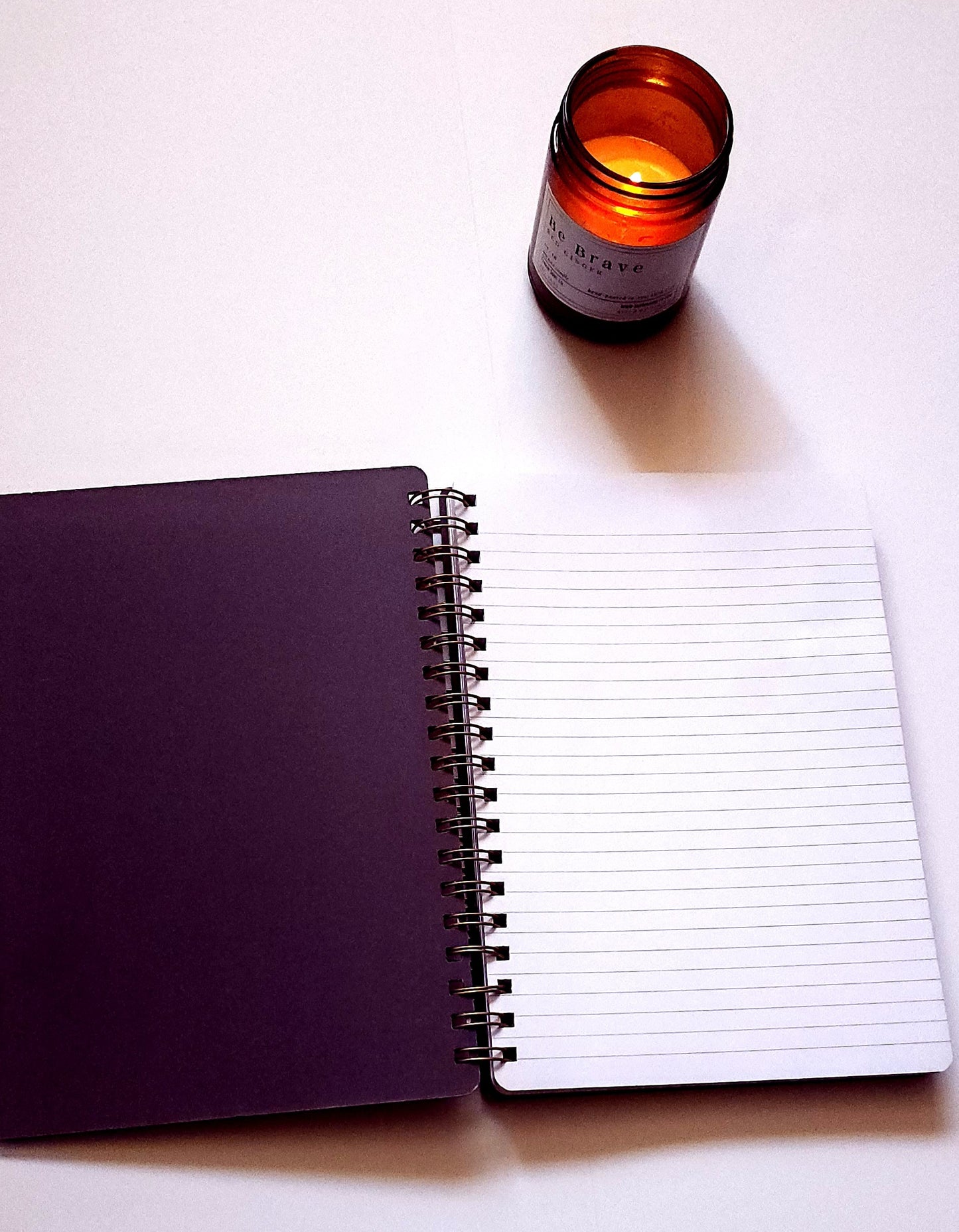 Journal: Butterfly Metallic