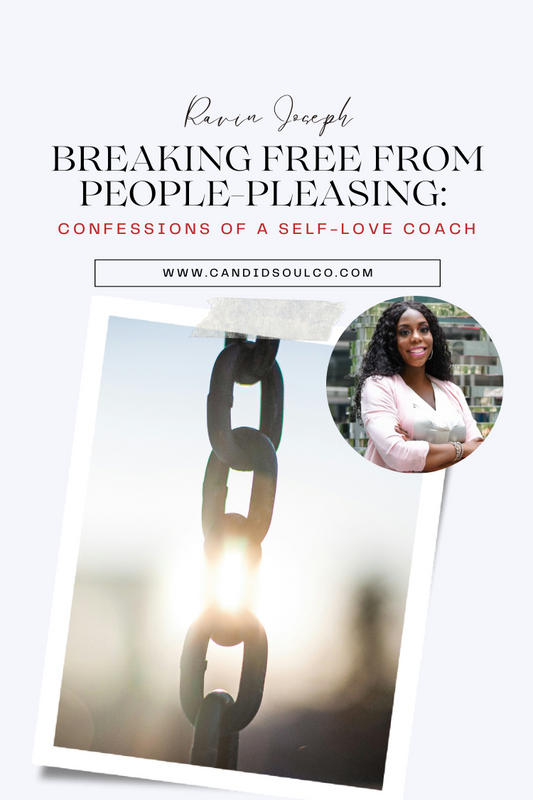 Breaking Free from People-Pleasing: Confessions of a Self-love Coach