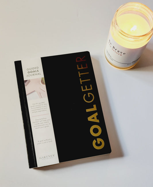 goal setting journal